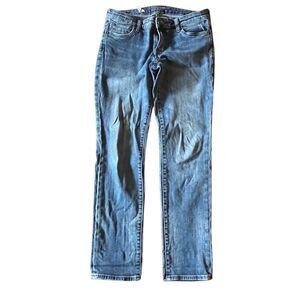 Kut from the Kloth Blue Boyfriend Jeans
